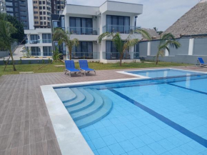 One bedroom Beachfront nyali
